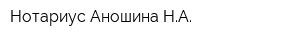 Нотариус Аношина НА