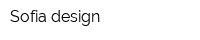 Sofia design
