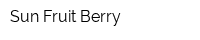 Sun Fruit Berry