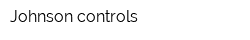 Johnson controls
