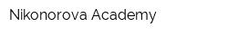 Nikonorova Academy