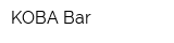 KOBA Bar