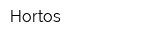 Hortos
