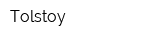 Tolstoy
