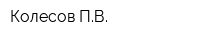 Колесов ПВ