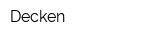 Decken