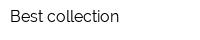 Best collection