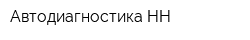 Автодиагностика НН