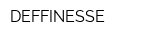 DEFFINESSE
