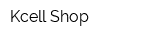 Kcell Shop