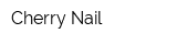 Cherry Nail
