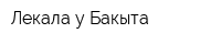 Лекала у Бакыта
