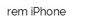 rem-iPhone