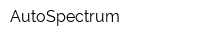 AutoSpectrum