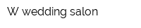 W wedding salon