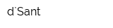 d`Sant