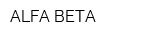 ALFA BETA