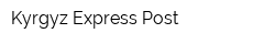 Kyrgyz Express Post