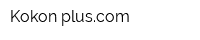 Kokon-pluscom
