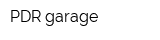 PDR-garage