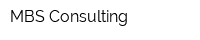 MBS Consulting