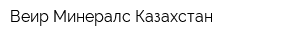 Веир Минералс Казахстан
