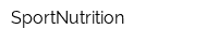SportNutrition