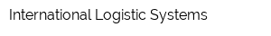 International Logistic Systems
