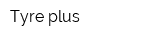 Tyre plus