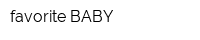 favorite BABY