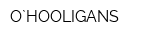O`HOOLIGANS