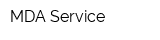 MDA Service