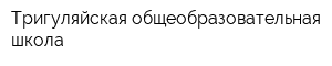 Тригуляйская общеобразовательная школа
