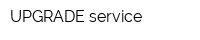 UPGRADE-service