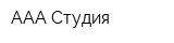 ААА-Студия