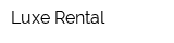 Luxe Rental