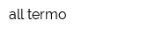 all-termo