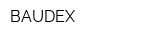 BAUDEX