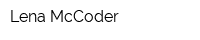Lena McCoder