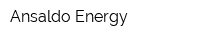 Ansaldo Energy