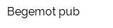 Begemot pub