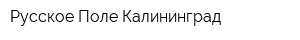 Русское Поле-Калининград