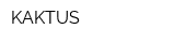 KAKTUS
