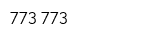 773-773