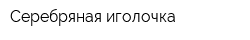 Серебряная иголочка