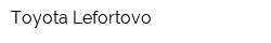 Toyota Lefortovo