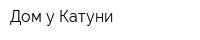 Дом у Катуни