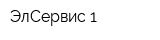 ЭлСервис 1
