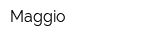 Maggio