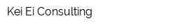 Kei-Ei Consulting